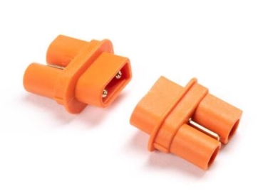 SPMXCA532 Adapterstecker IC2 -> IC-3 orange smart 2 Stück